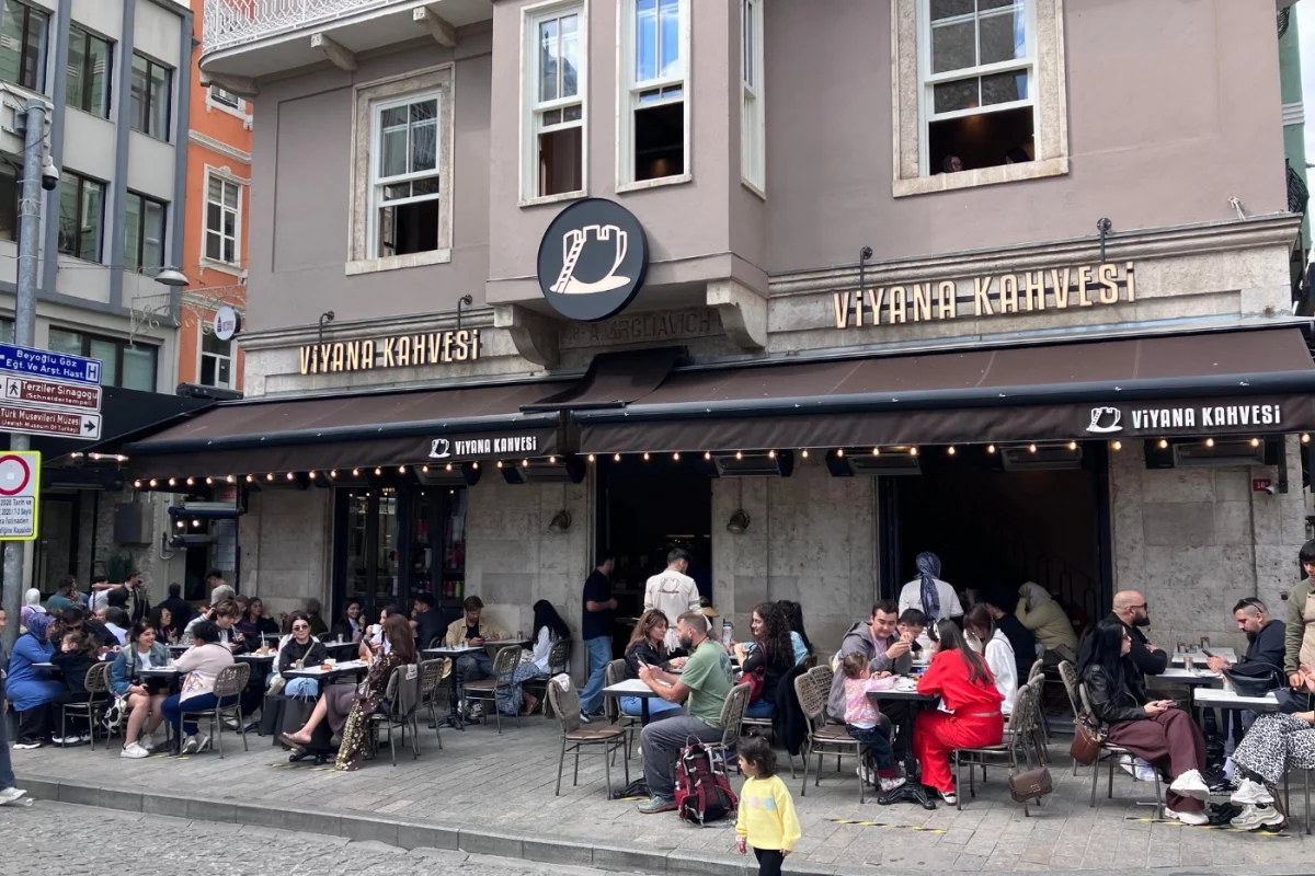 Viyana Kahvesi Galata