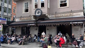 Viyana Kahvesi Galata