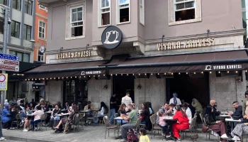 Viyana Kahvesi Galata
