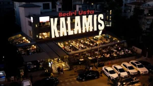 Bedri Usta Kalamış