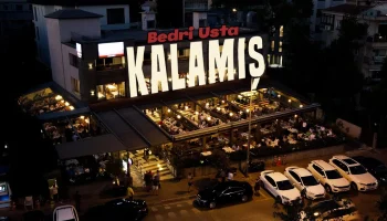 Bedri Usta Kalamış